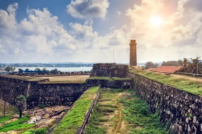 THE MAIN PLACES TO VISIT IN SRI LANKA