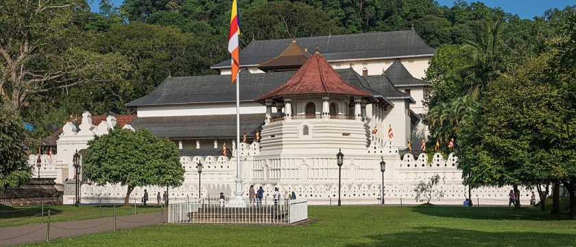 Temple of the Sacred Tooth Relic
