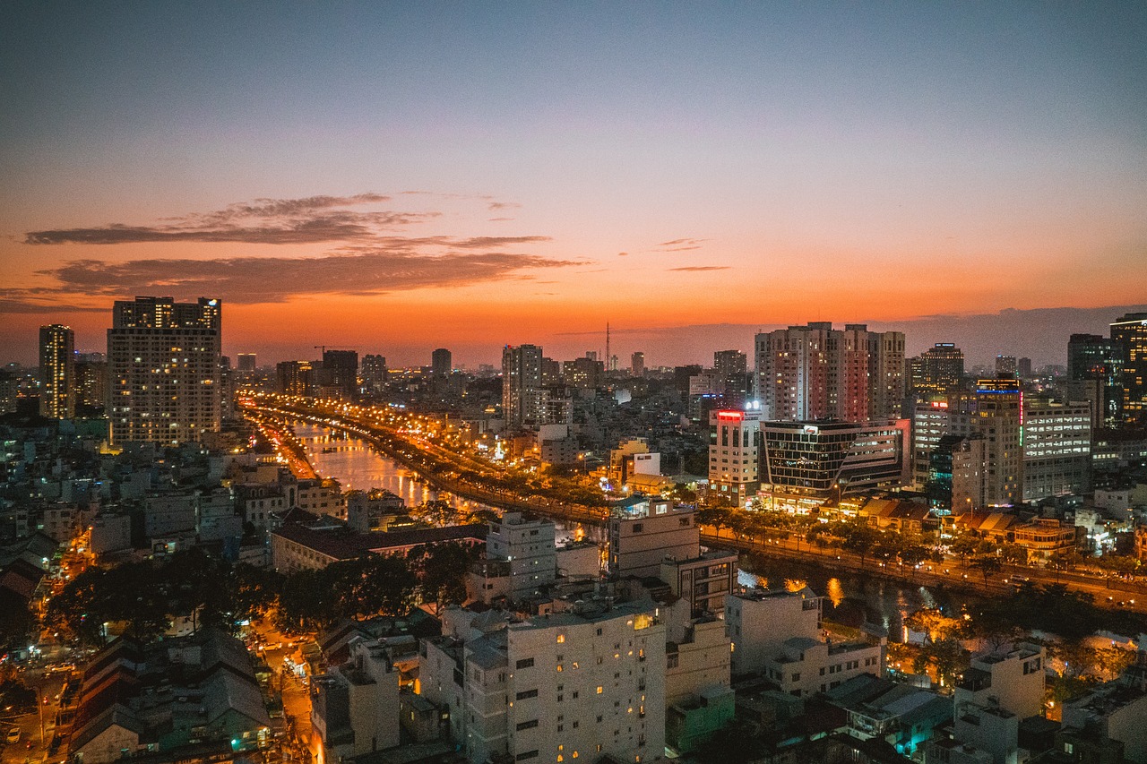 וייטנאם מדהימה, צפון ודרום 15 ימים 14 לילות