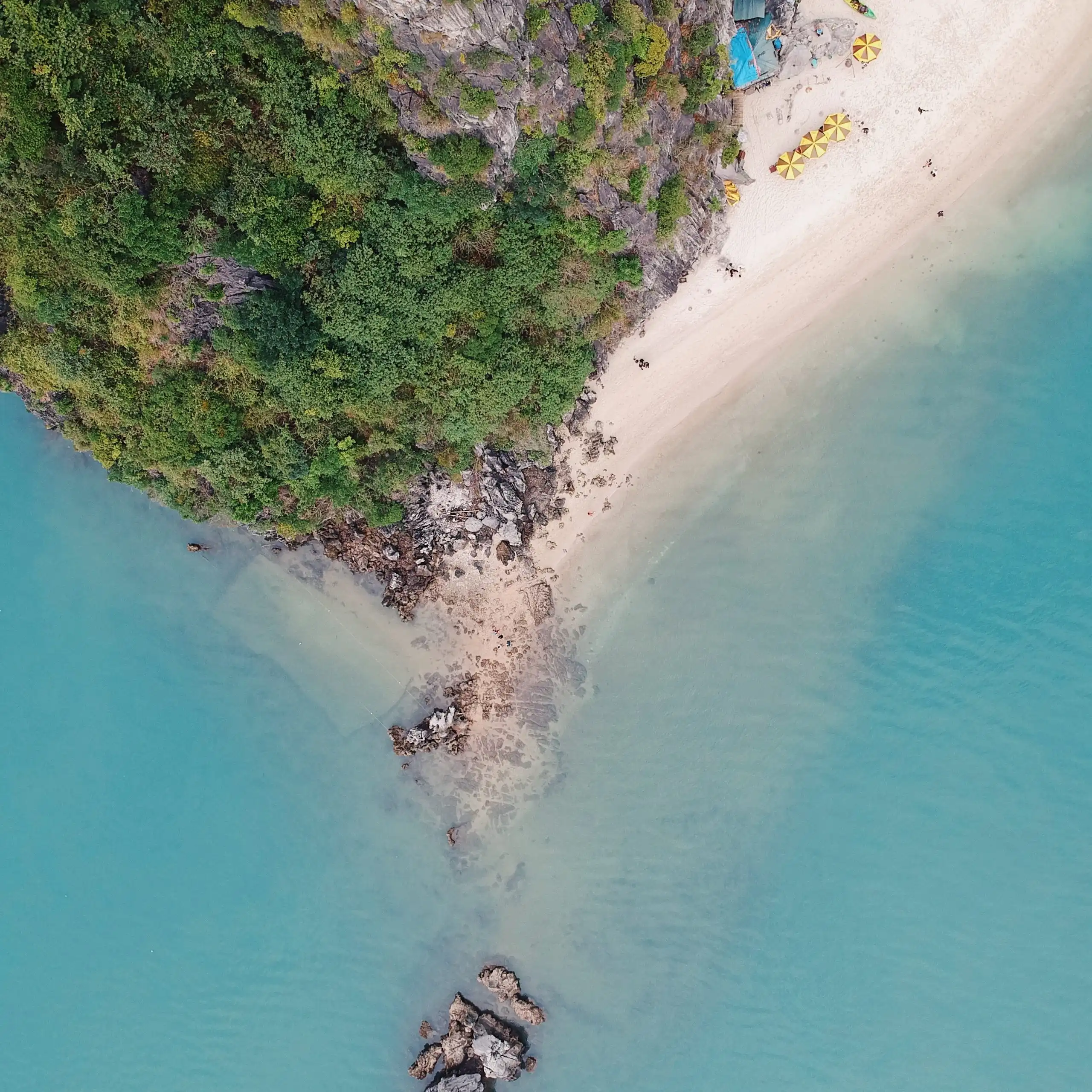 Discover The Feeric Beaches of Vietnam